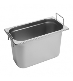 Bac Gastronorm inox GN1/3 200mmh+anses